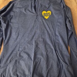 Boston Strong Pullover